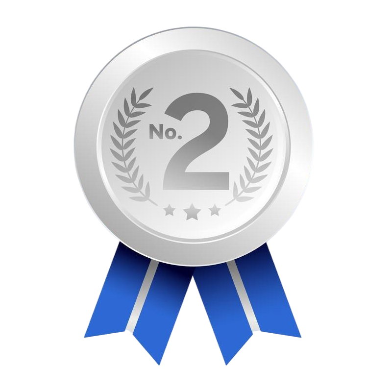 Medalha de 2º lugar