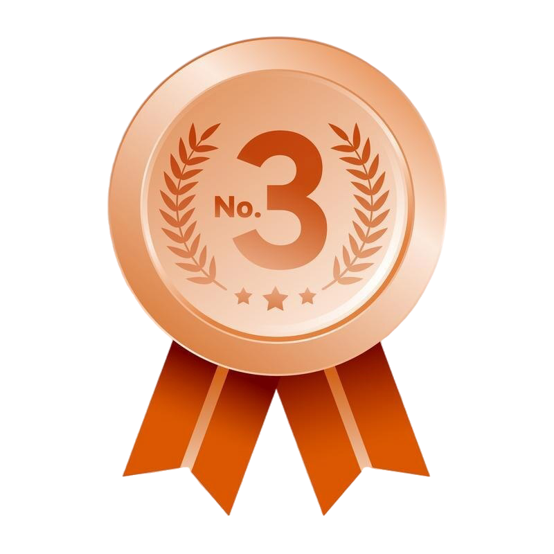 Medalha de 3º lugar